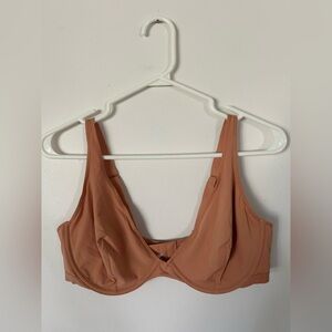Parade plunge bralette cork 38DD